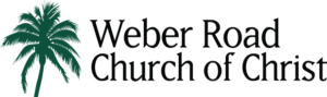 Website Design for Non-Profits & Churches - Weber Road Church of Christ Logo