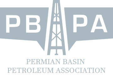 The Permian Basin Petroleum Association Logo for the Cre8ive Lubbock video production Client list