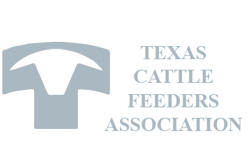 Texas Cattle Feeders logo - based in Amarillo, Texas hired Cre8ive for video production and marketing