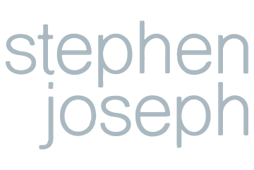 Stephen Joseph logo - full-service marketing agency in Lubbock tx client