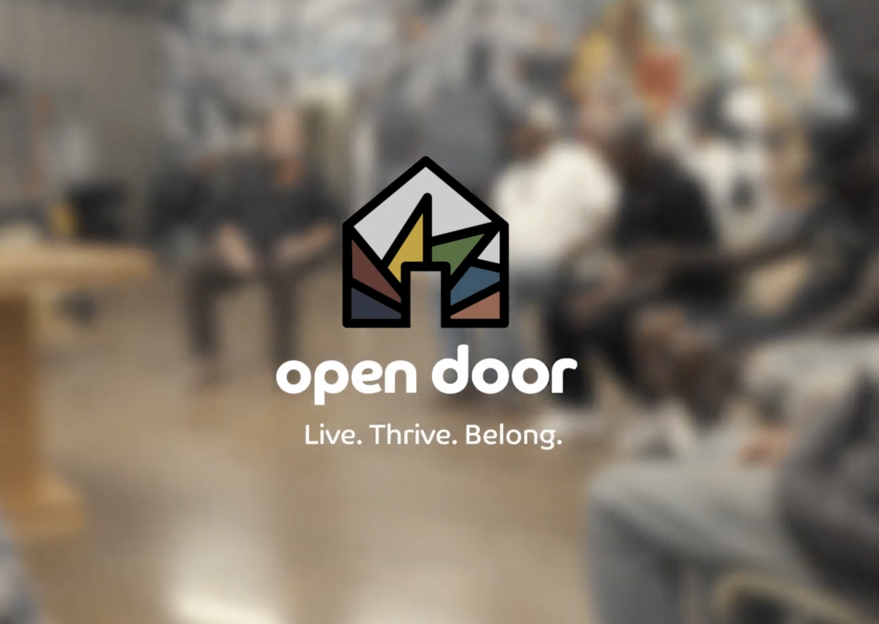 Open Door | Cre8ive Video Production