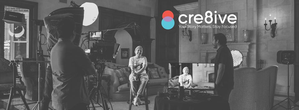 Cre8ive logo